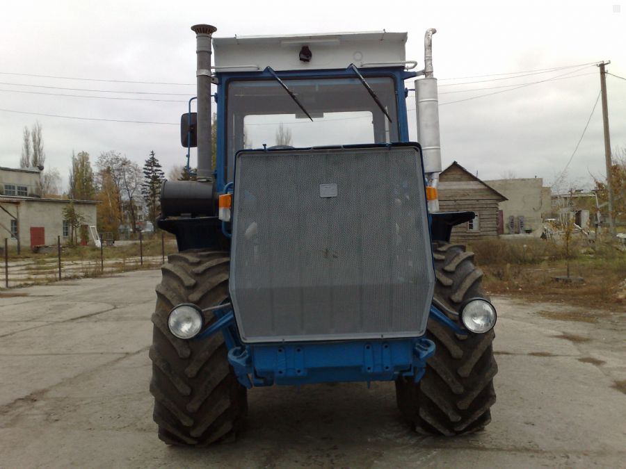 Трактор ХТЗ в Новосибирске – постоянный лидер продаж