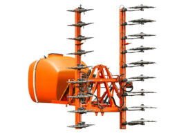 Мультиинжектор на базе опрыскивателя Туман