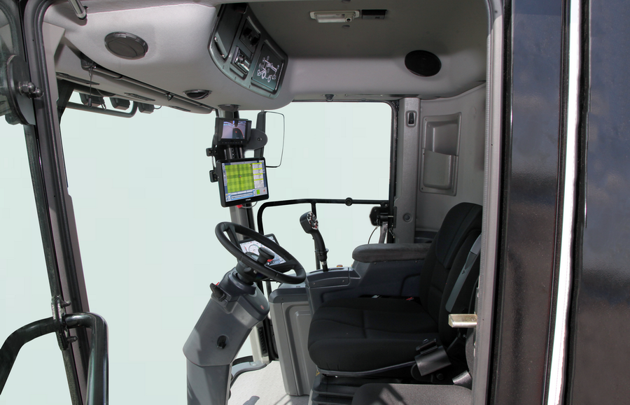 Новая современная кабина UNI CAB