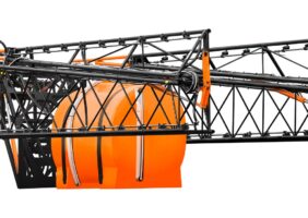 Штанговый опрыскиватель на самоходную базу ТУМАН