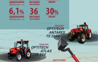 Решительные ставки от ОПТИТЭК