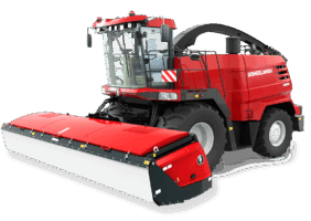 Кормоуборочный комбайн FS650