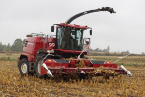 Кормоуборочный комбайн FS650