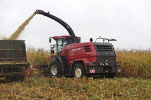Кормоуборочный комбайн FS650