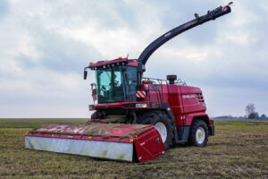 Кормоуборочный комбайн FS650