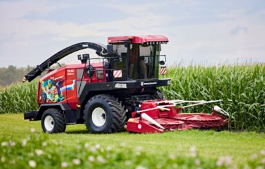 Комбайн FS80 «Добрыня» – лучший в своем классе