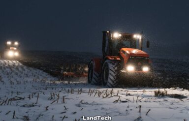 Обновлённый магазин опций для тракторов КИРОВЕЦ