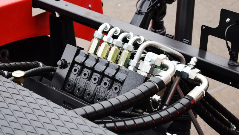 Системы агрегатирования тракторов КИРОВЕЦ 