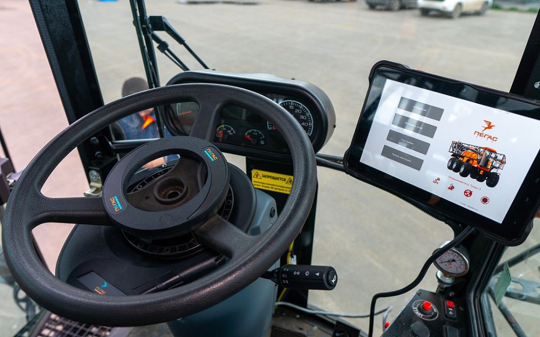 Кабина Туман 5