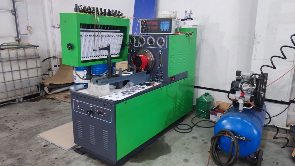 Ремонт ТНВД