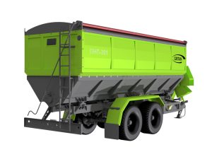 Полуприцеп-накопитель-перегрузчик ПНП-301