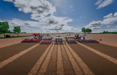 PÖTTINGER отмечает 25 лет посевной техники