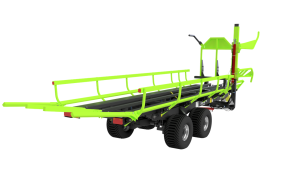 Тюковоз самозагрузочный ТВС-20