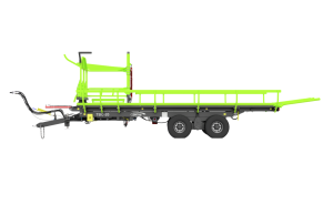 Тюковоз самозагрузочный ТВС-20