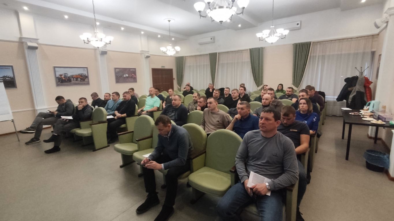 ИТЭЛМА провела обучение по продуктовому портфелю