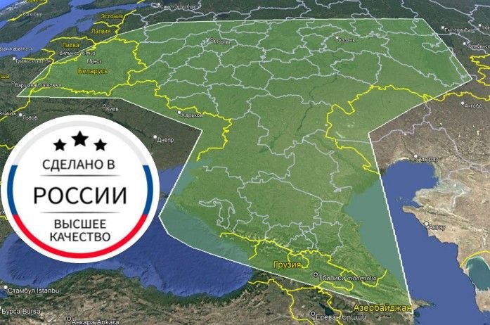 «Итэлма Поток»: российский сервис высокоточного позиционирования для агропредприятий