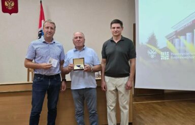 «Агроснабтехсервис» и НГАУ: награда за многолетнее партнерство